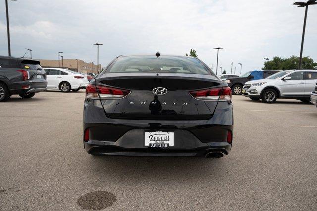 used 2019 Hyundai Sonata car, priced at $17,690