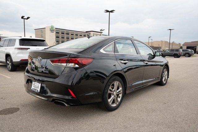 used 2019 Hyundai Sonata car, priced at $17,690