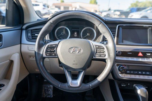 used 2019 Hyundai Sonata car, priced at $17,690