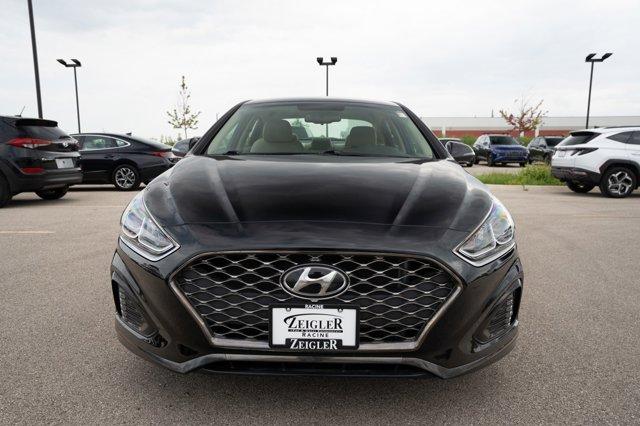 used 2019 Hyundai Sonata car, priced at $17,690