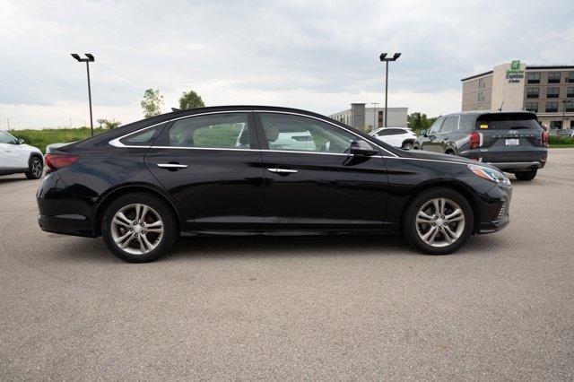 used 2019 Hyundai Sonata car, priced at $17,690