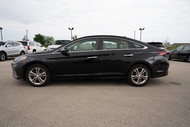 used 2019 Hyundai Sonata car, priced at $17,690