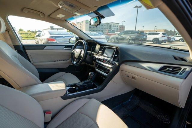 used 2019 Hyundai Sonata car, priced at $17,690