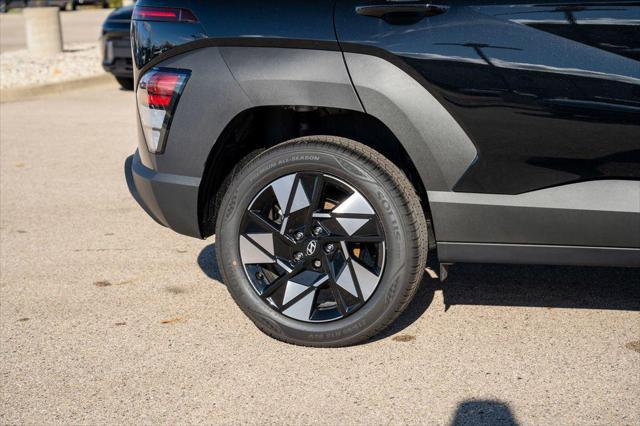 new 2025 Hyundai Kona car, priced at $30,159