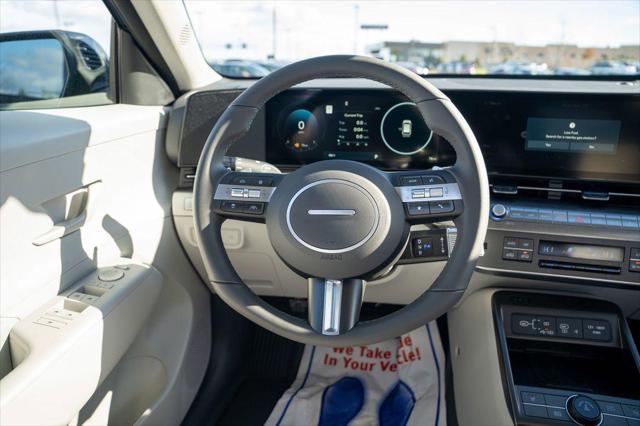 new 2025 Hyundai Kona car, priced at $30,159