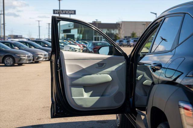 new 2025 Hyundai Kona car, priced at $30,159