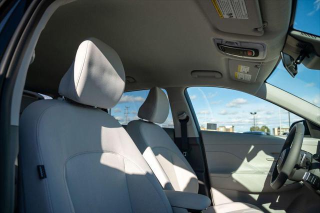 new 2025 Hyundai Kona car, priced at $30,159