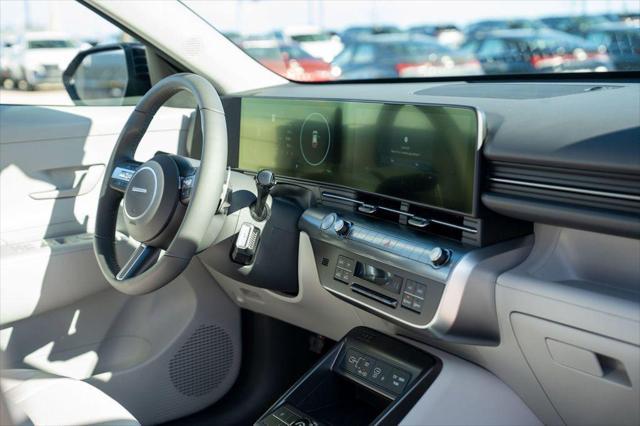 new 2025 Hyundai Kona car, priced at $30,159