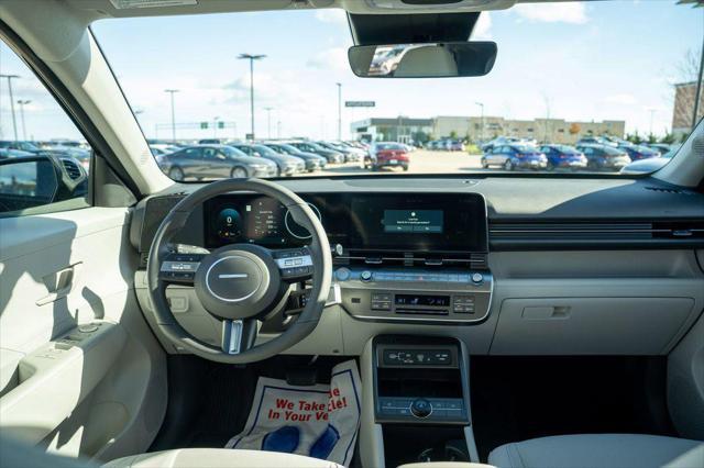 new 2025 Hyundai Kona car, priced at $30,159