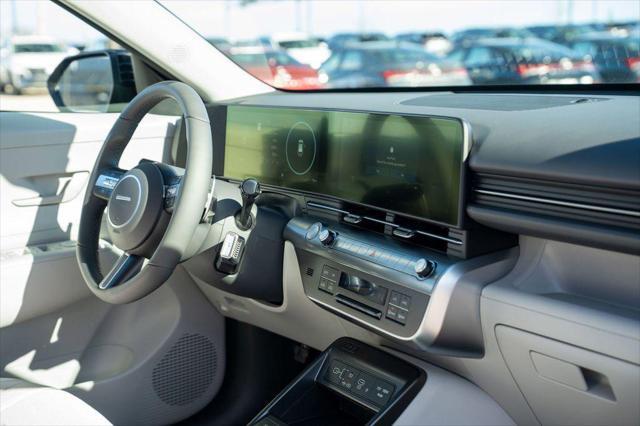 new 2025 Hyundai Kona car, priced at $30,159