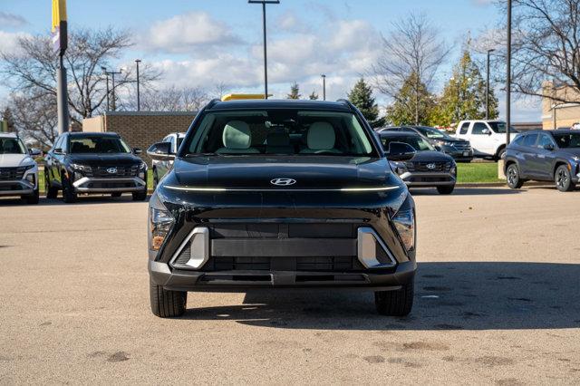 new 2025 Hyundai Kona car, priced at $31,659