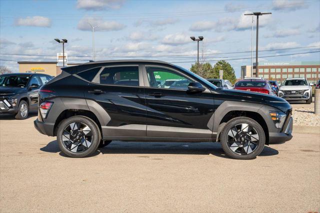 new 2025 Hyundai Kona car, priced at $30,159