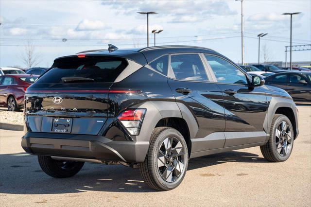 new 2025 Hyundai Kona car, priced at $30,159