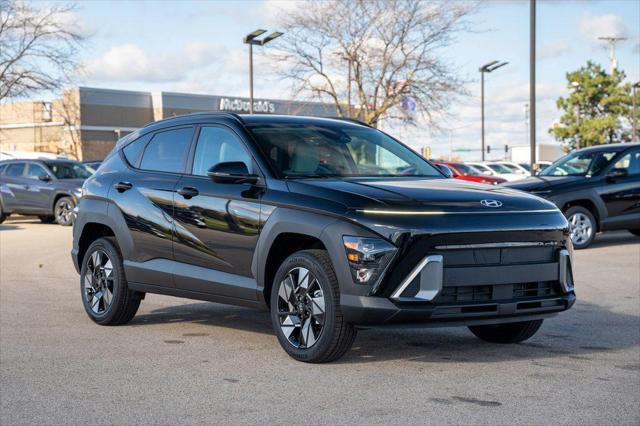 new 2025 Hyundai Kona car, priced at $30,159