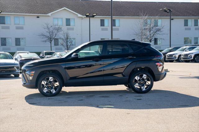 new 2025 Hyundai Kona car, priced at $30,159