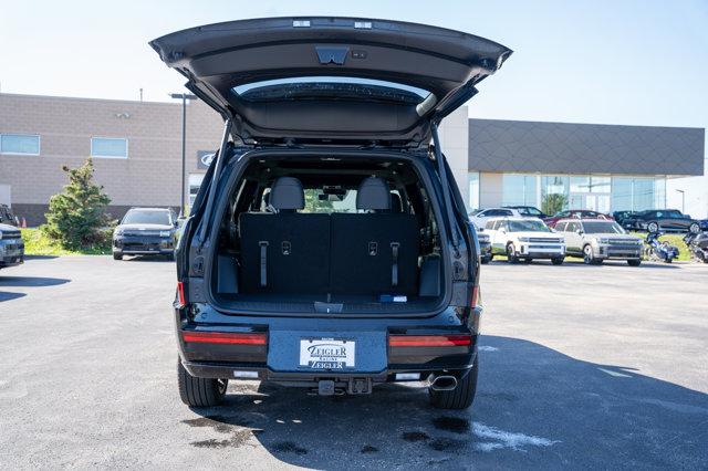 new 2025 Hyundai Santa Fe car, priced at $46,830