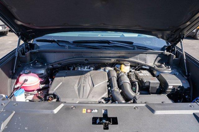 new 2025 Hyundai Santa Fe car, priced at $46,366