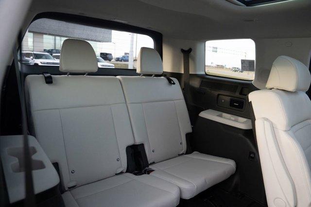 new 2025 Hyundai Santa Fe car, priced at $46,366