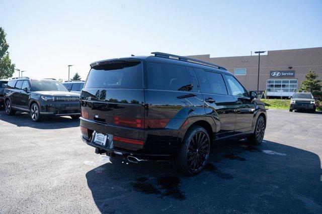 new 2025 Hyundai Santa Fe car, priced at $46,366