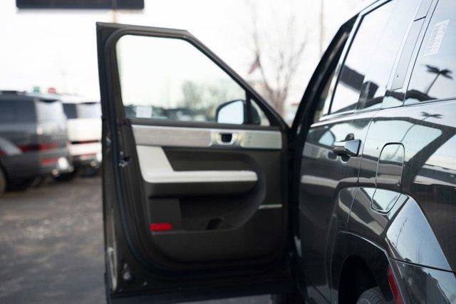 new 2025 Hyundai Santa Fe car, priced at $46,366