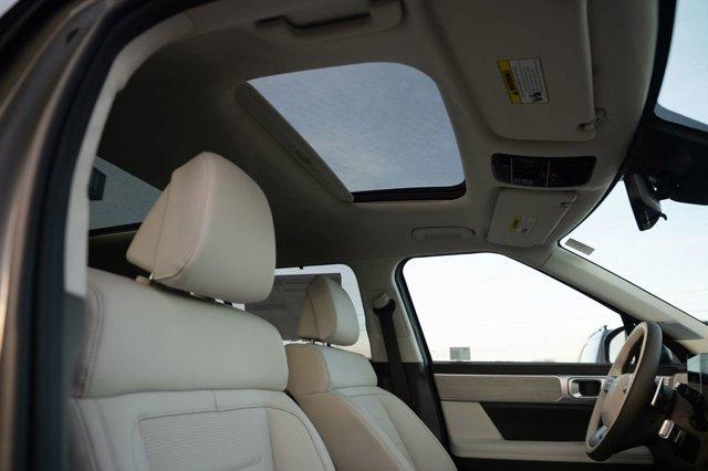 new 2025 Hyundai Santa Fe car, priced at $46,366