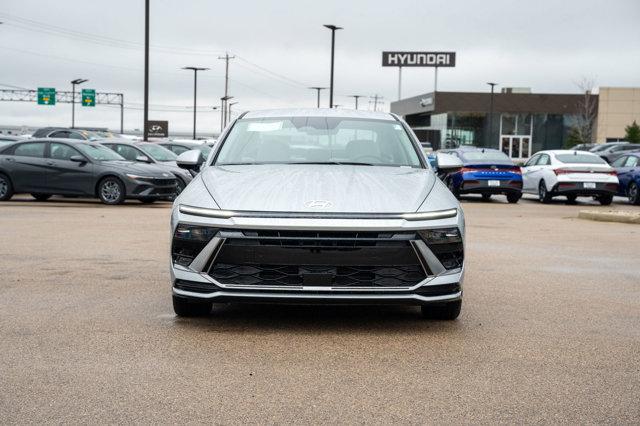 new 2025 Hyundai Sonata Hybrid car, priced at $32,690