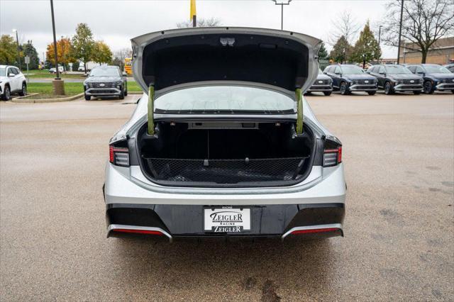 new 2025 Hyundai Sonata Hybrid car, priced at $31,190