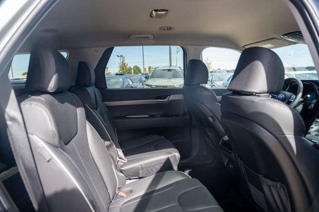 used 2025 Hyundai Palisade car, priced at $37,998