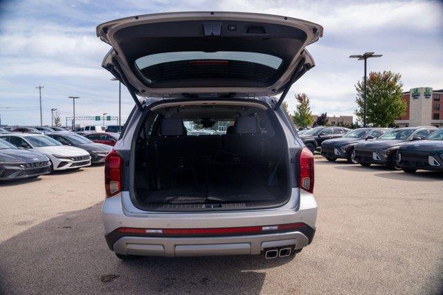 used 2025 Hyundai Palisade car, priced at $37,998