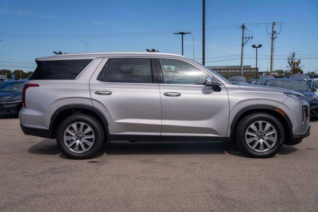 used 2025 Hyundai Palisade car, priced at $37,998