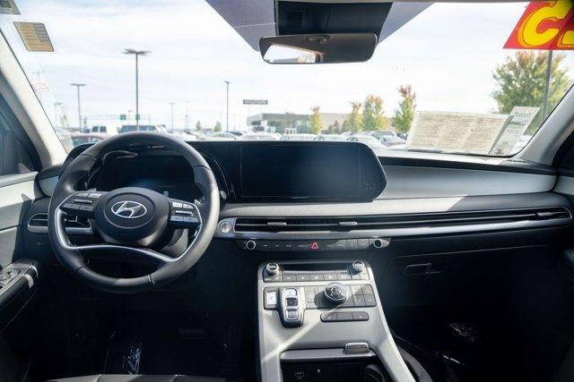 used 2025 Hyundai Palisade car, priced at $37,998