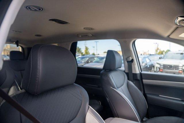 used 2025 Hyundai Palisade car, priced at $37,998