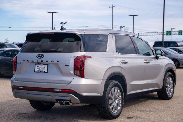 used 2025 Hyundai Palisade car, priced at $37,998