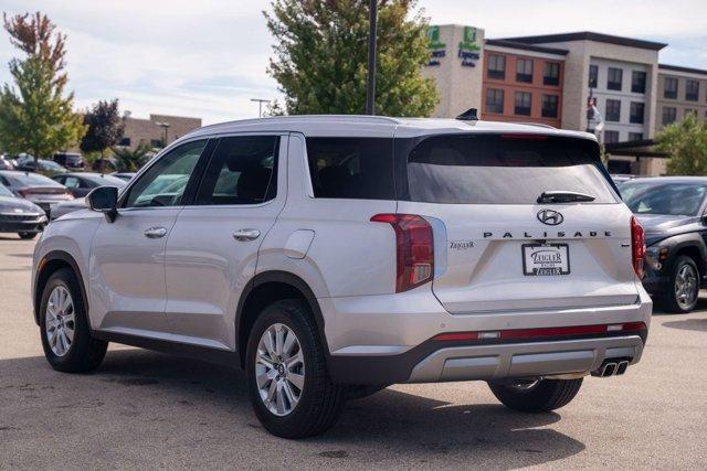 used 2025 Hyundai Palisade car, priced at $37,998