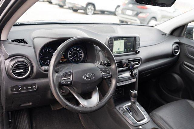 used 2021 Hyundai Kona car, priced at $20,990