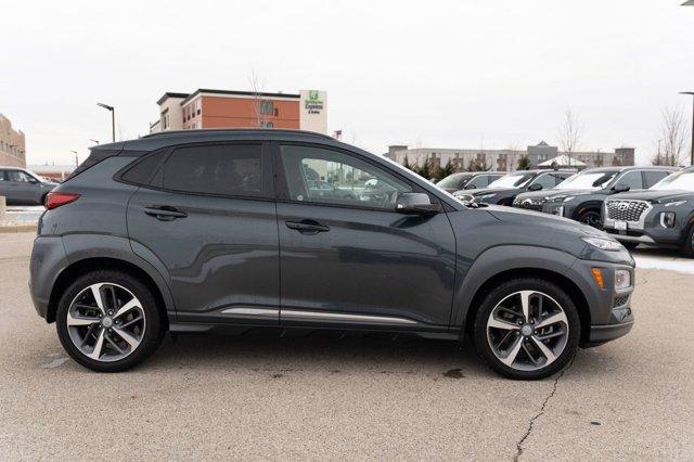 used 2021 Hyundai Kona car, priced at $20,990