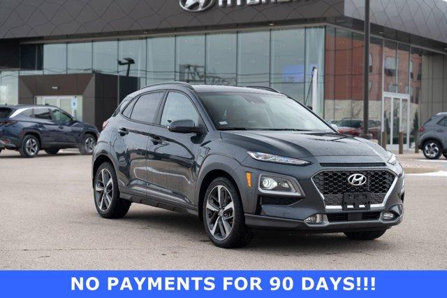 used 2021 Hyundai Kona car, priced at $20,990