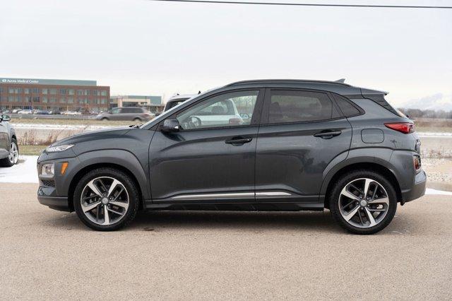 used 2021 Hyundai Kona car, priced at $20,990