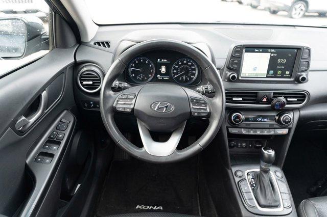 used 2021 Hyundai Kona car, priced at $20,990