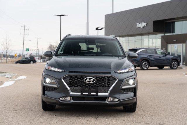 used 2021 Hyundai Kona car, priced at $20,990