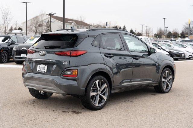 used 2021 Hyundai Kona car, priced at $20,990