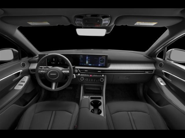 new 2025 Hyundai Sonata Hybrid car, priced at $31,660
