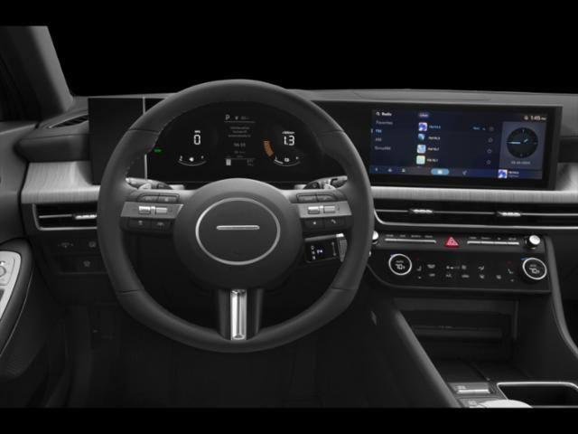new 2025 Hyundai Sonata Hybrid car, priced at $31,660