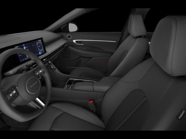new 2025 Hyundai Sonata Hybrid car, priced at $31,660