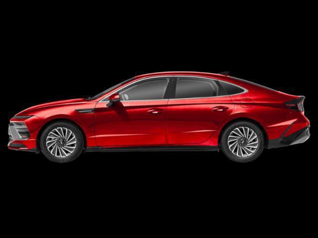 new 2025 Hyundai Sonata Hybrid car, priced at $31,660