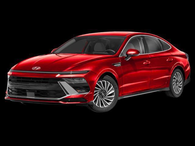 new 2025 Hyundai Sonata Hybrid car, priced at $31,660