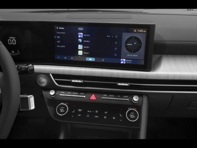new 2025 Hyundai Sonata Hybrid car, priced at $31,660