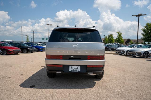 new 2024 Hyundai Santa Fe HEV car, priced at $37,985