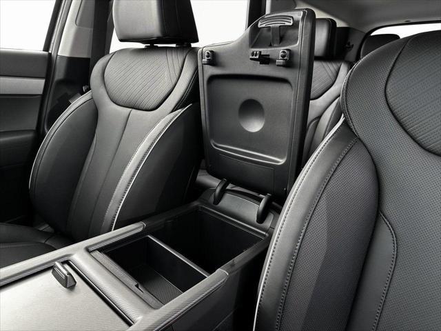 new 2025 Hyundai Palisade car, priced at $42,325