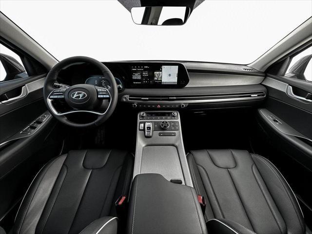 new 2025 Hyundai Palisade car, priced at $42,325